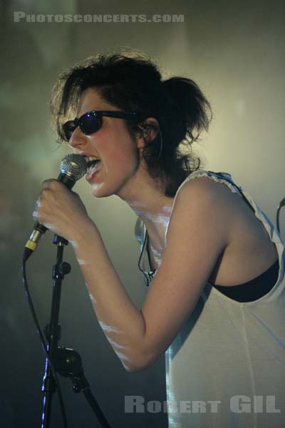 SOLDOUT - 2009-04-24 - PARIS - La Maroquinerie - 